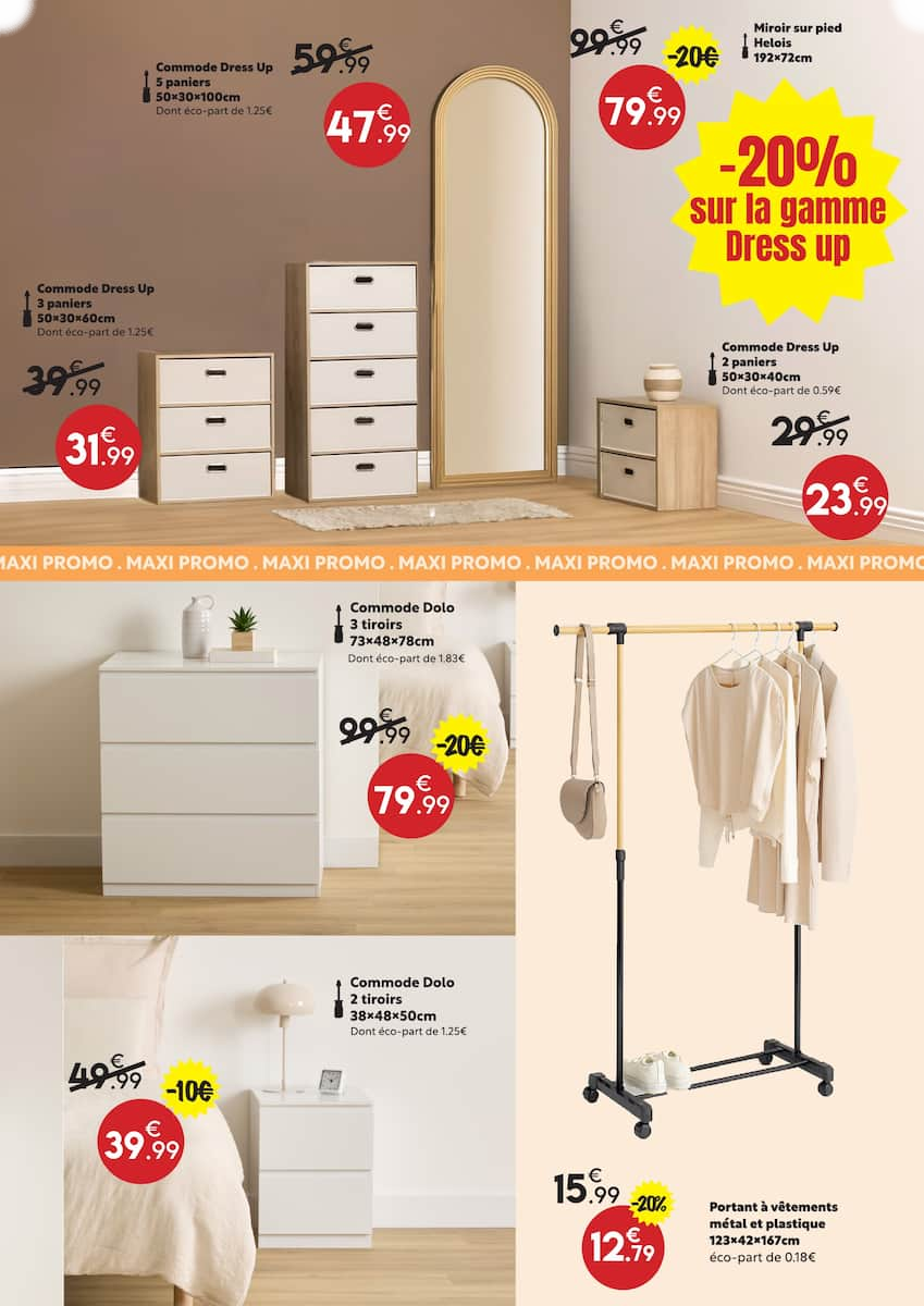 MEUBLEZ-VOUS DE BONNES AFFAIRES - Page 15