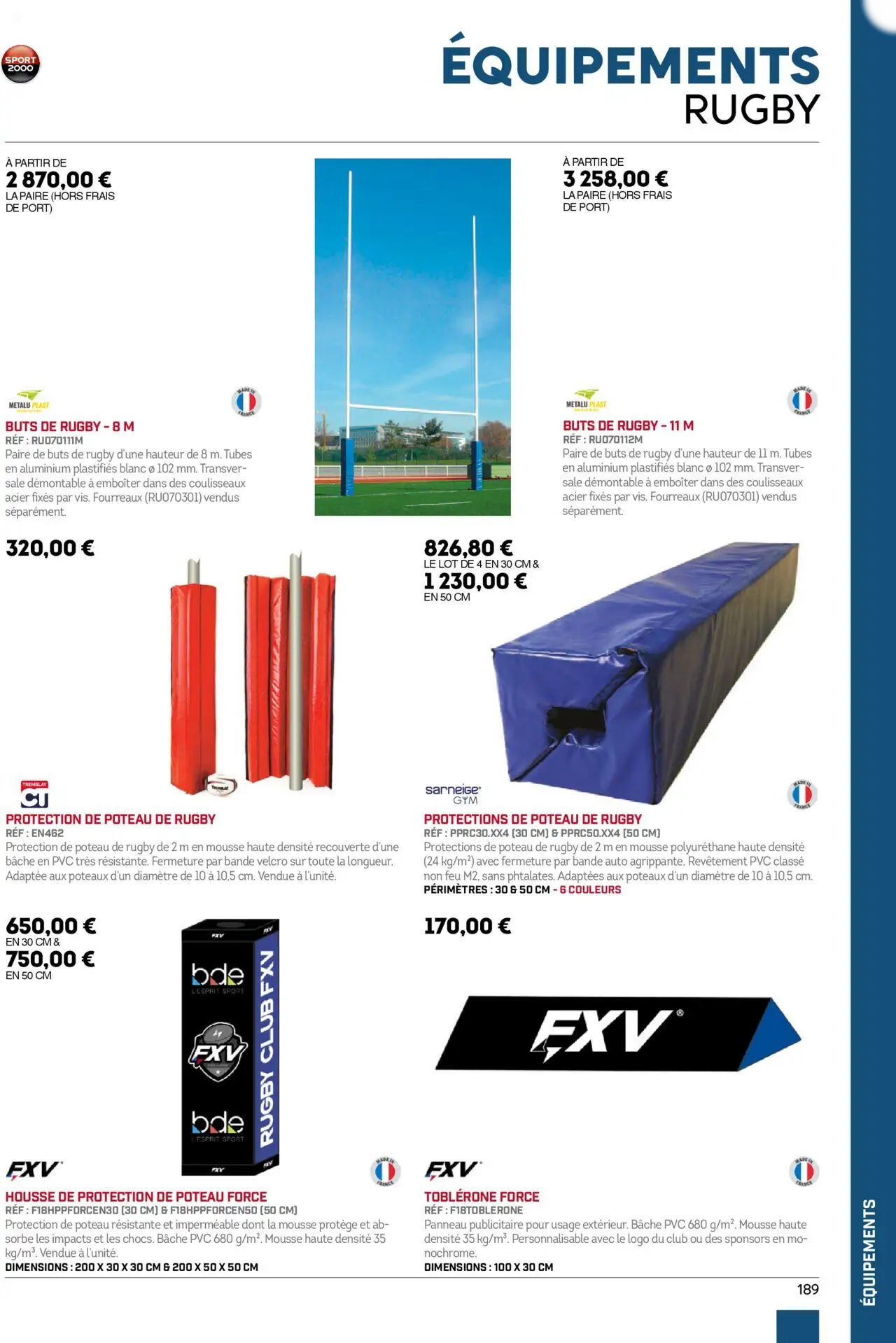  Catalog page 189 image 