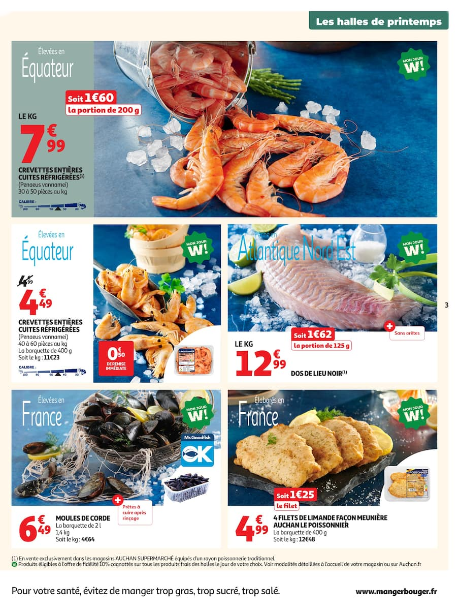 LES HALLES de printemps - Page 3