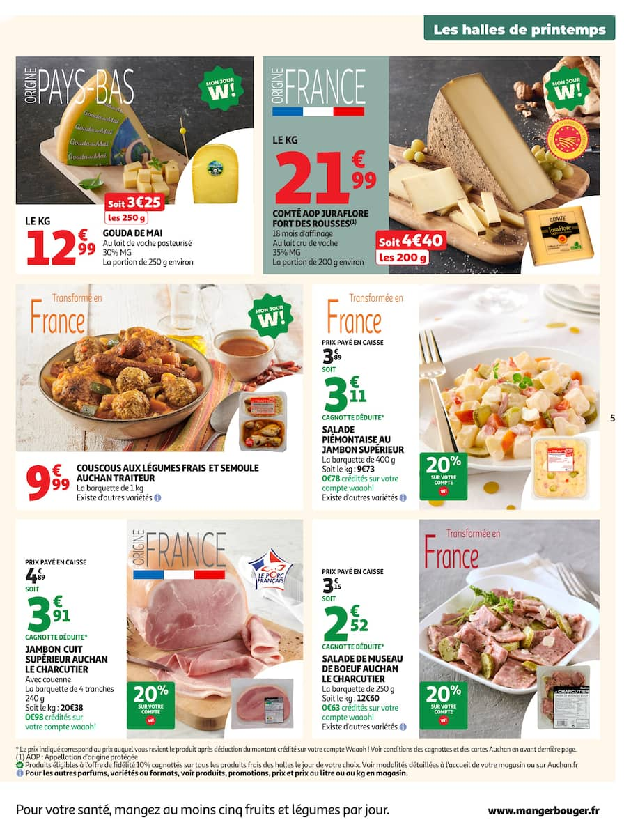 LES HALLES de printemps - Page 5