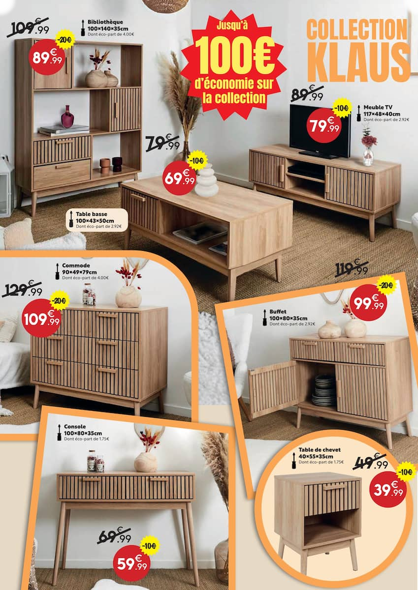 MEUBLEZ-VOUS DE BONNES AFFAIRES - Page 6