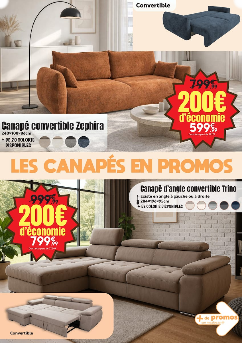 MEUBLEZ-VOUS DE BONNES AFFAIRES - Page 8