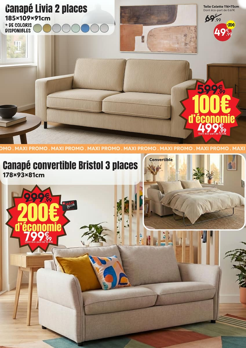 MEUBLEZ-VOUS DE BONNES AFFAIRES - Page 9
