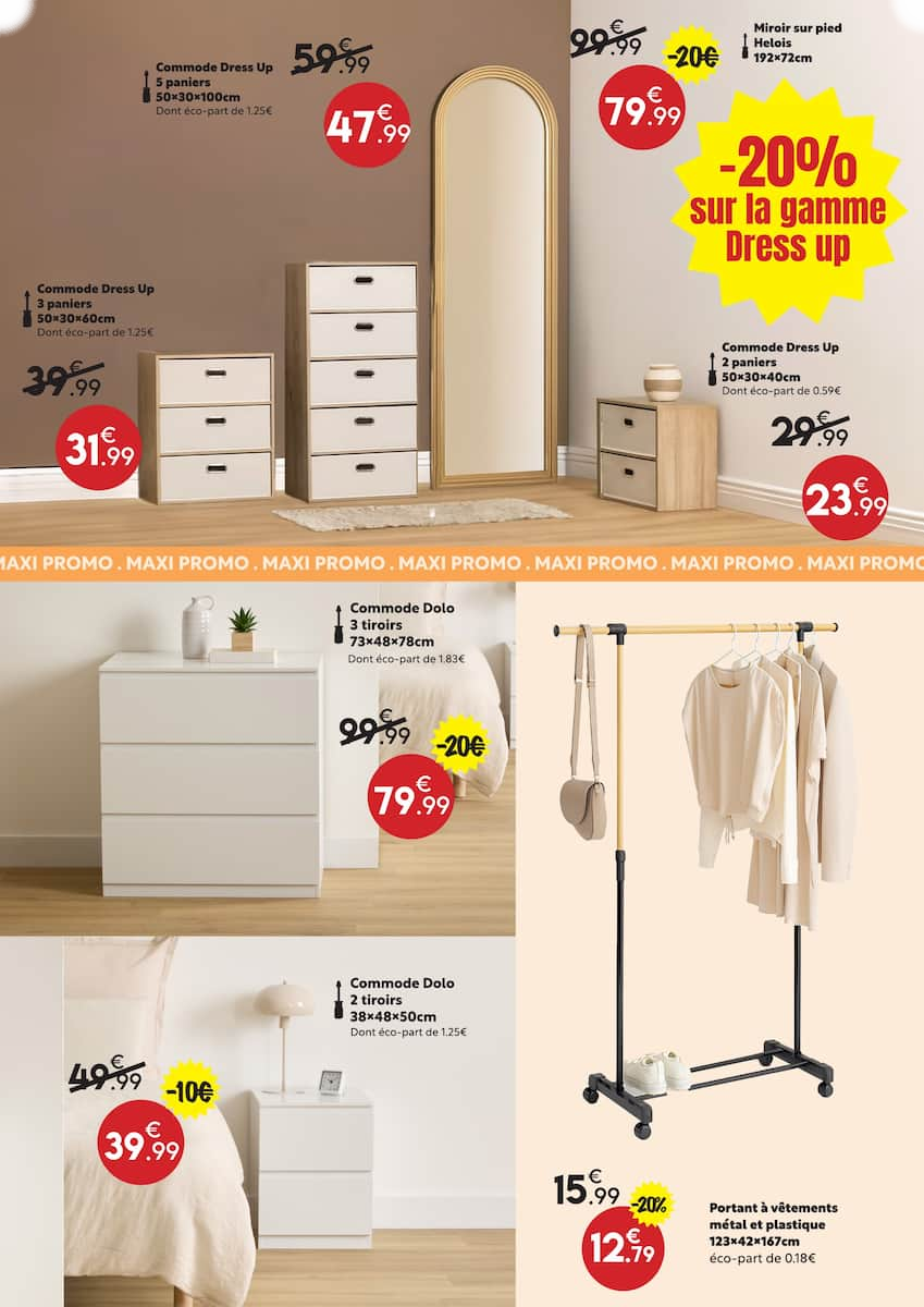 MEUBLEZ-VOUS DE BONNES AFFAIRES - Page 15