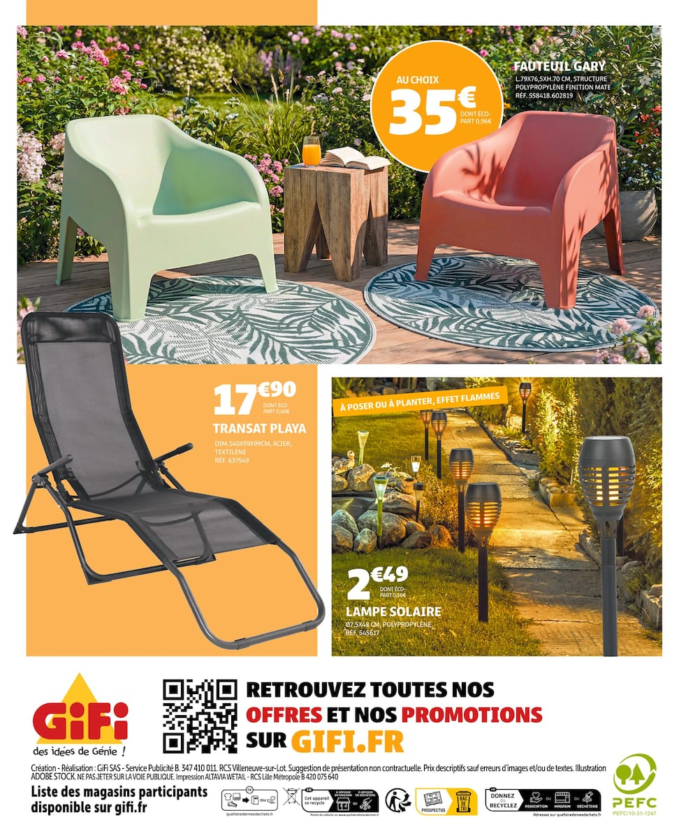 LE BONHEUR EST DEHORS ! - Page 24