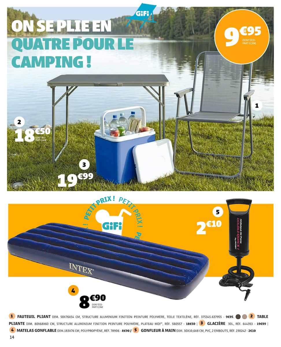 LE BONHEUR EST DEHORS ! - Page 14