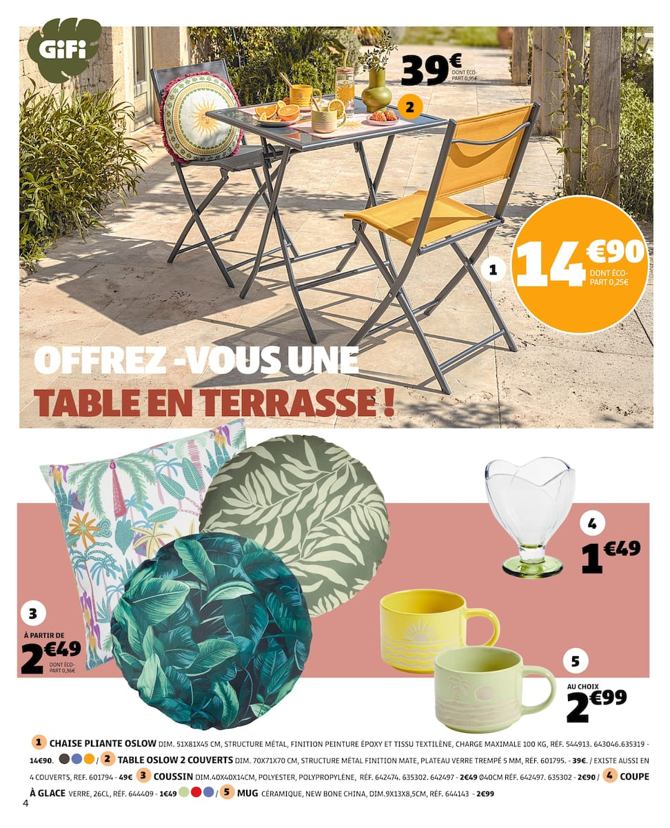 LE BONHEUR EST DEHORS ! - Page 4
