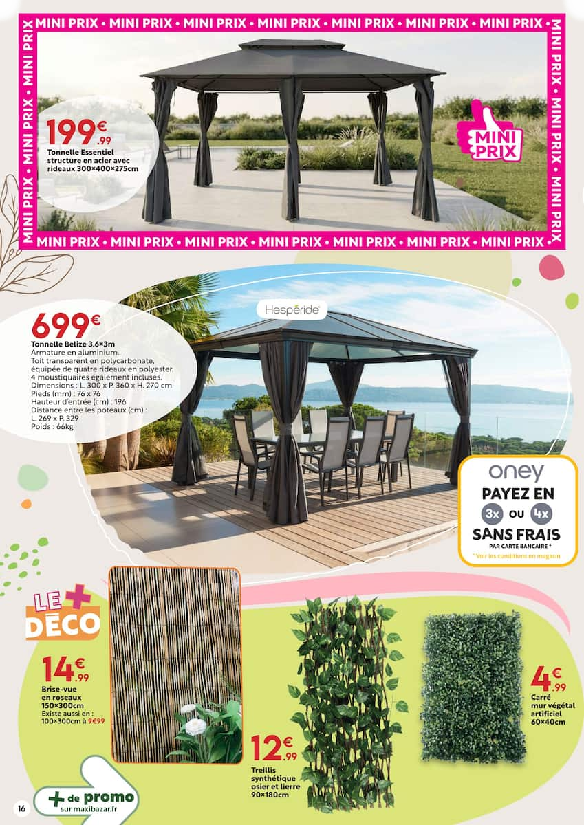 I LOVE EXTÉRIEUR - Page 16