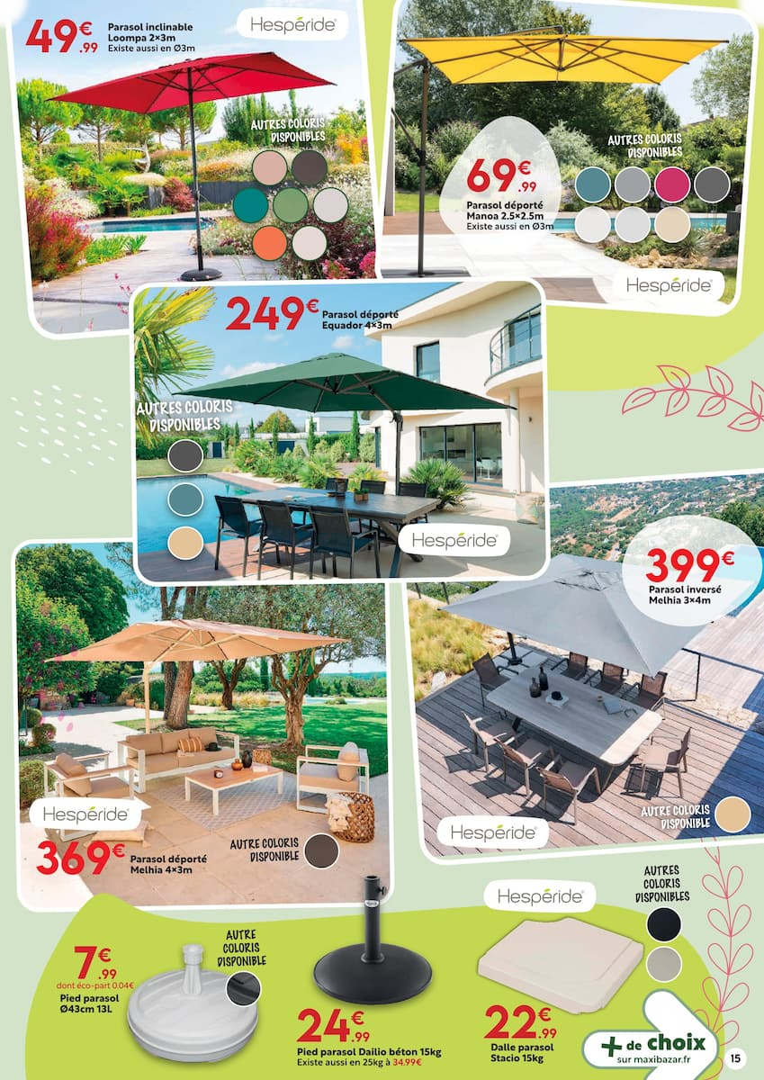 I LOVE EXTÉRIEUR - Page 15