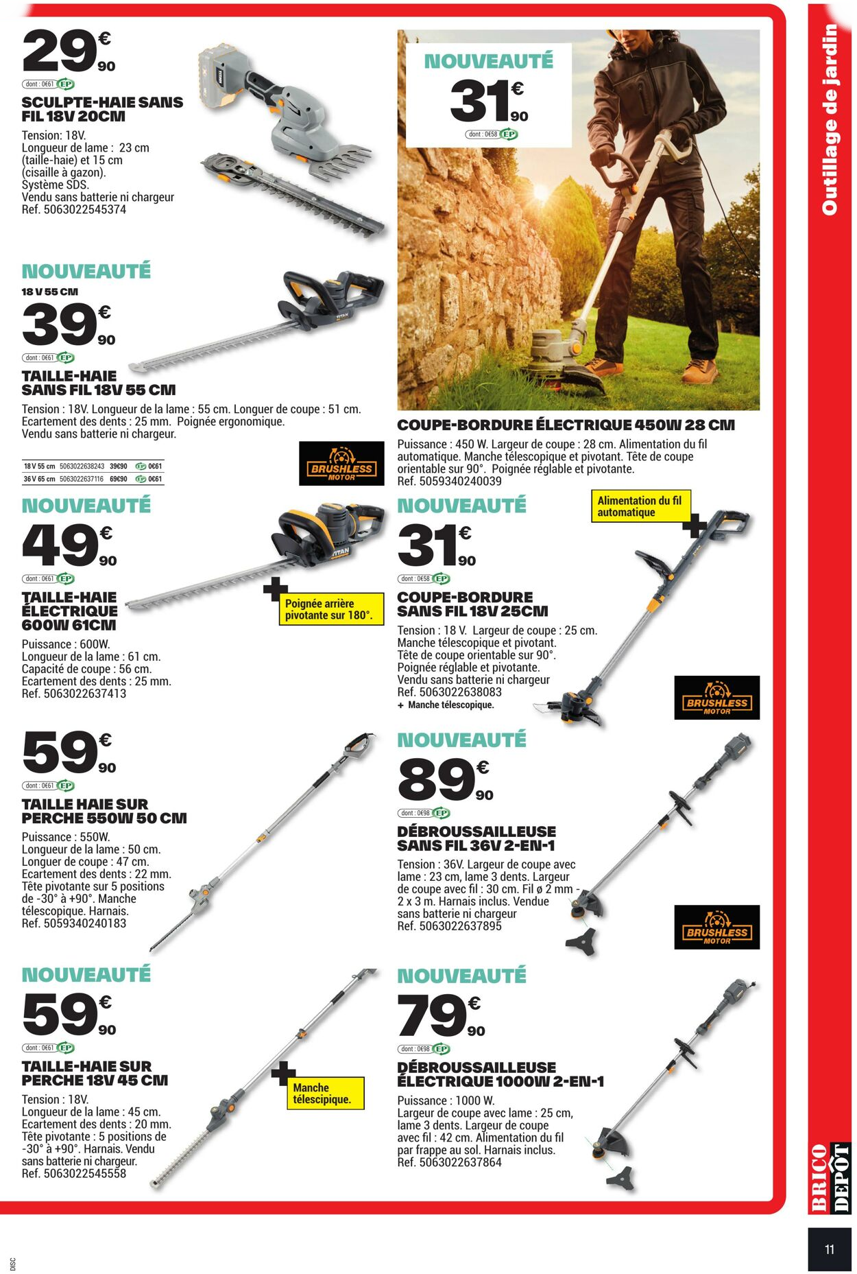 Brico Dépôt - Page 11