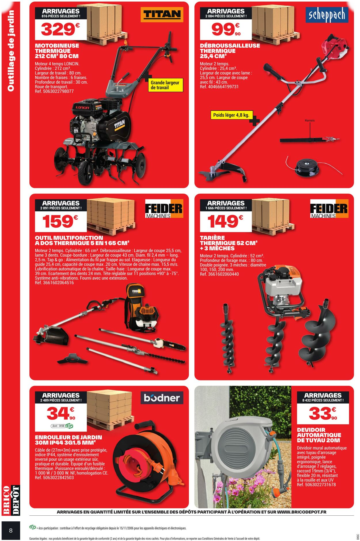 Brico Dépôt - Page 8