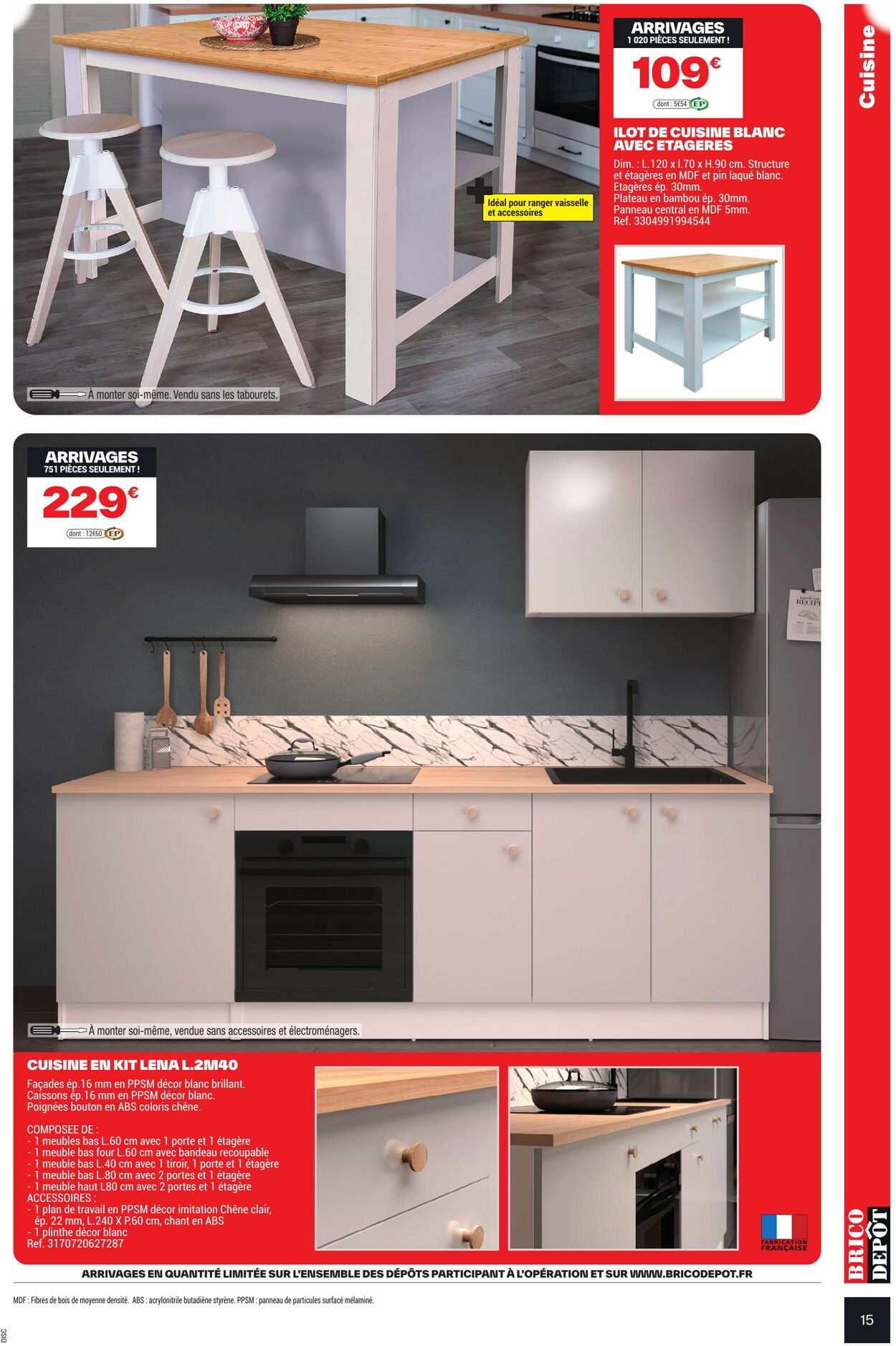 Brico Dépôt - Page 15