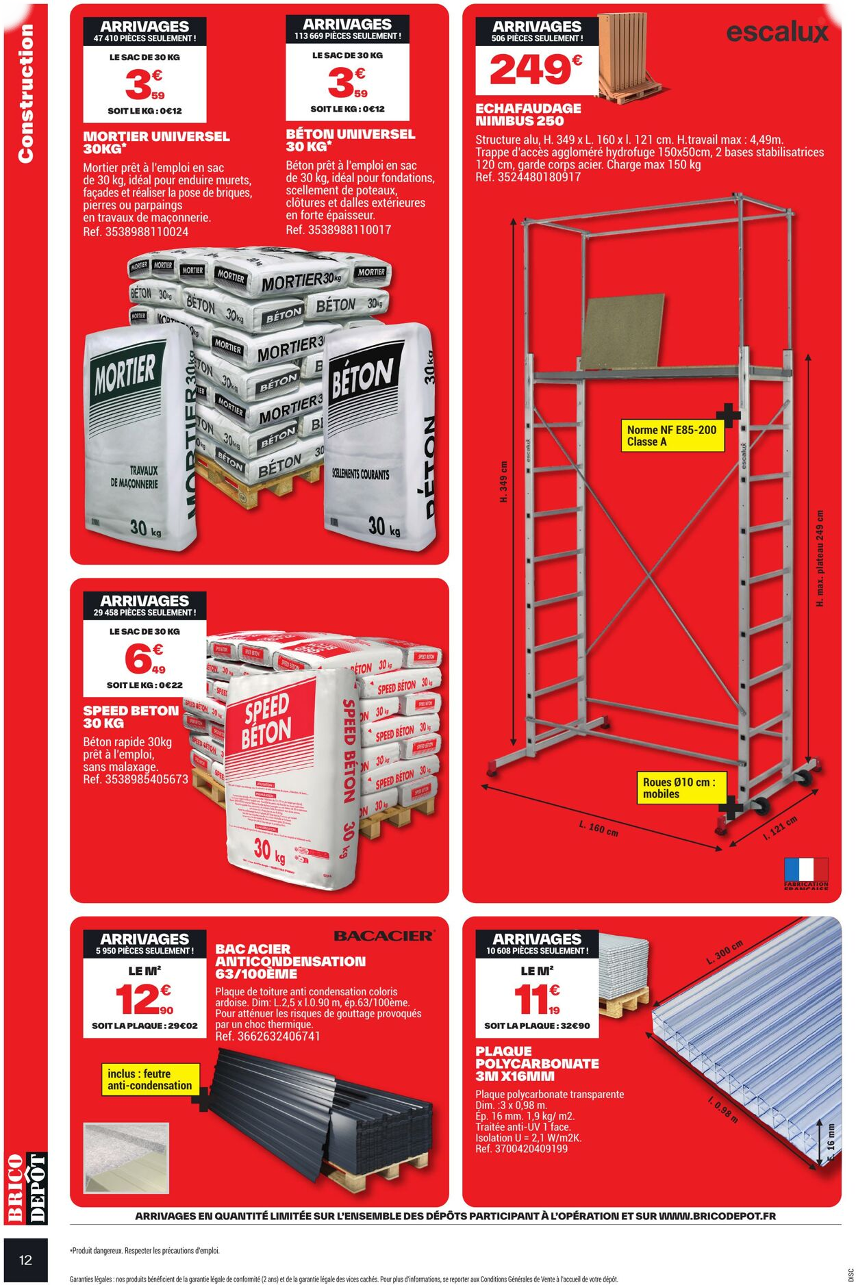 Brico Dépôt - Page 12