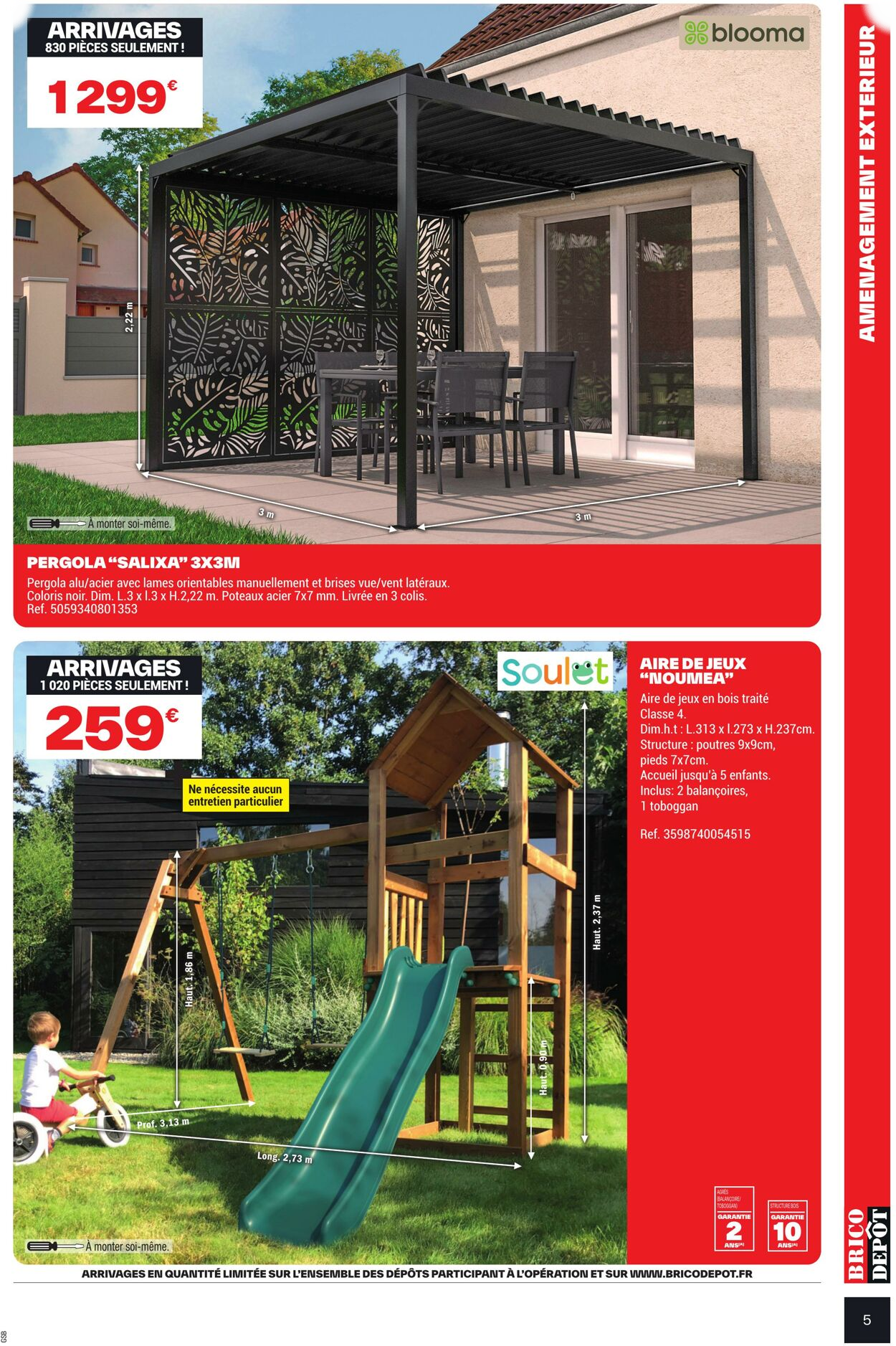 Brico Dépôt - Page 5