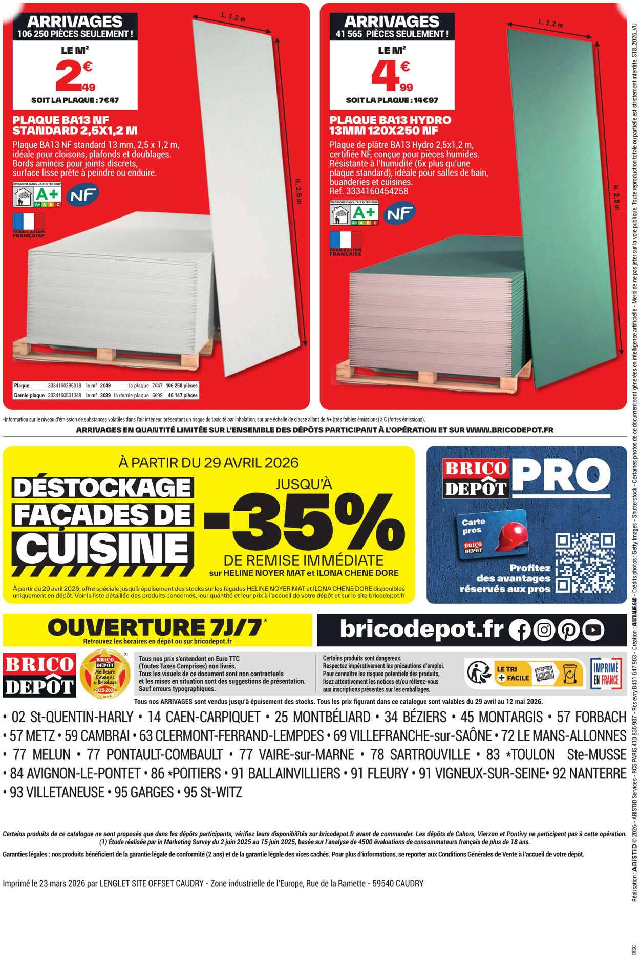 Brico Dépôt - Page 16