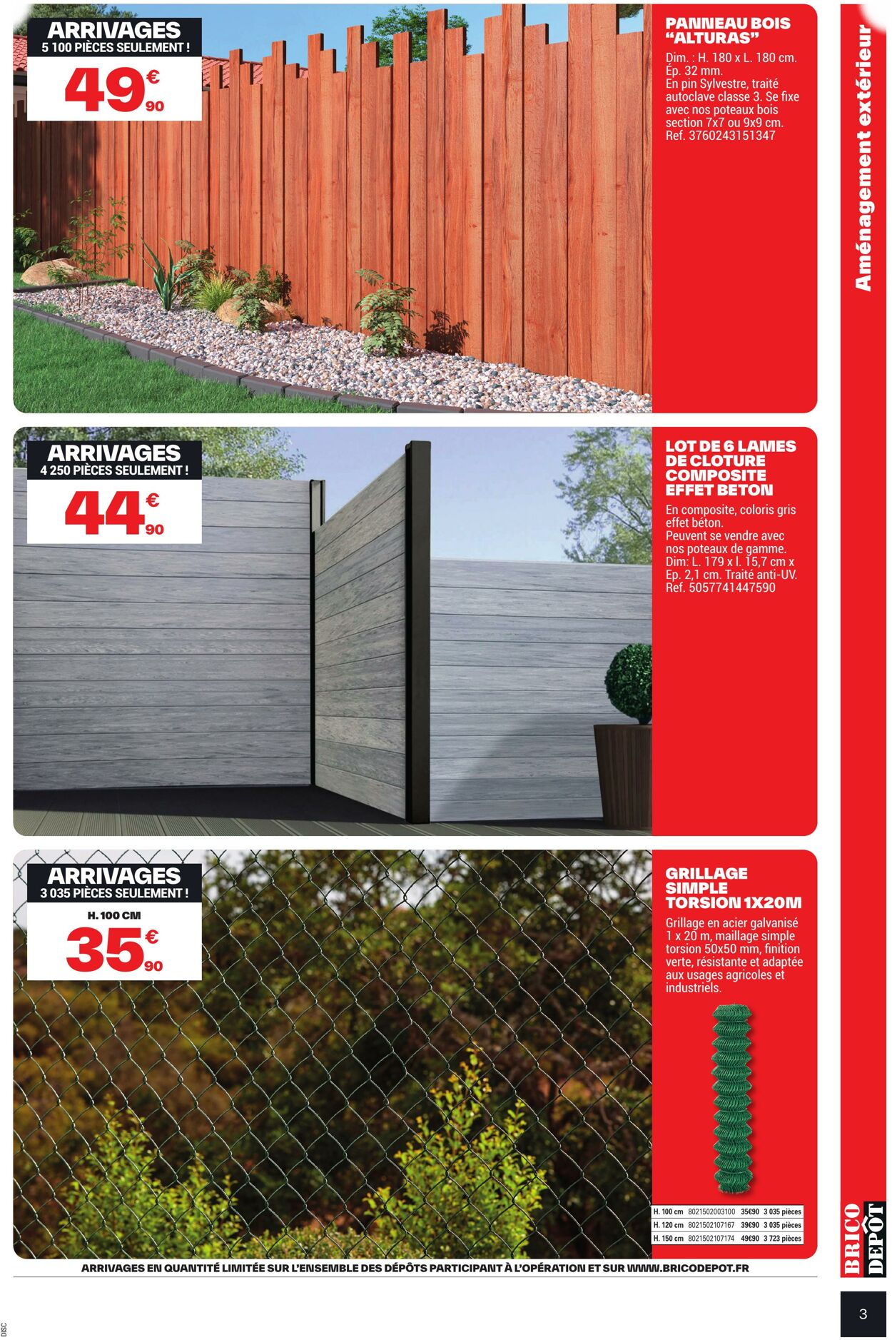 Brico Dépôt - Page 3
