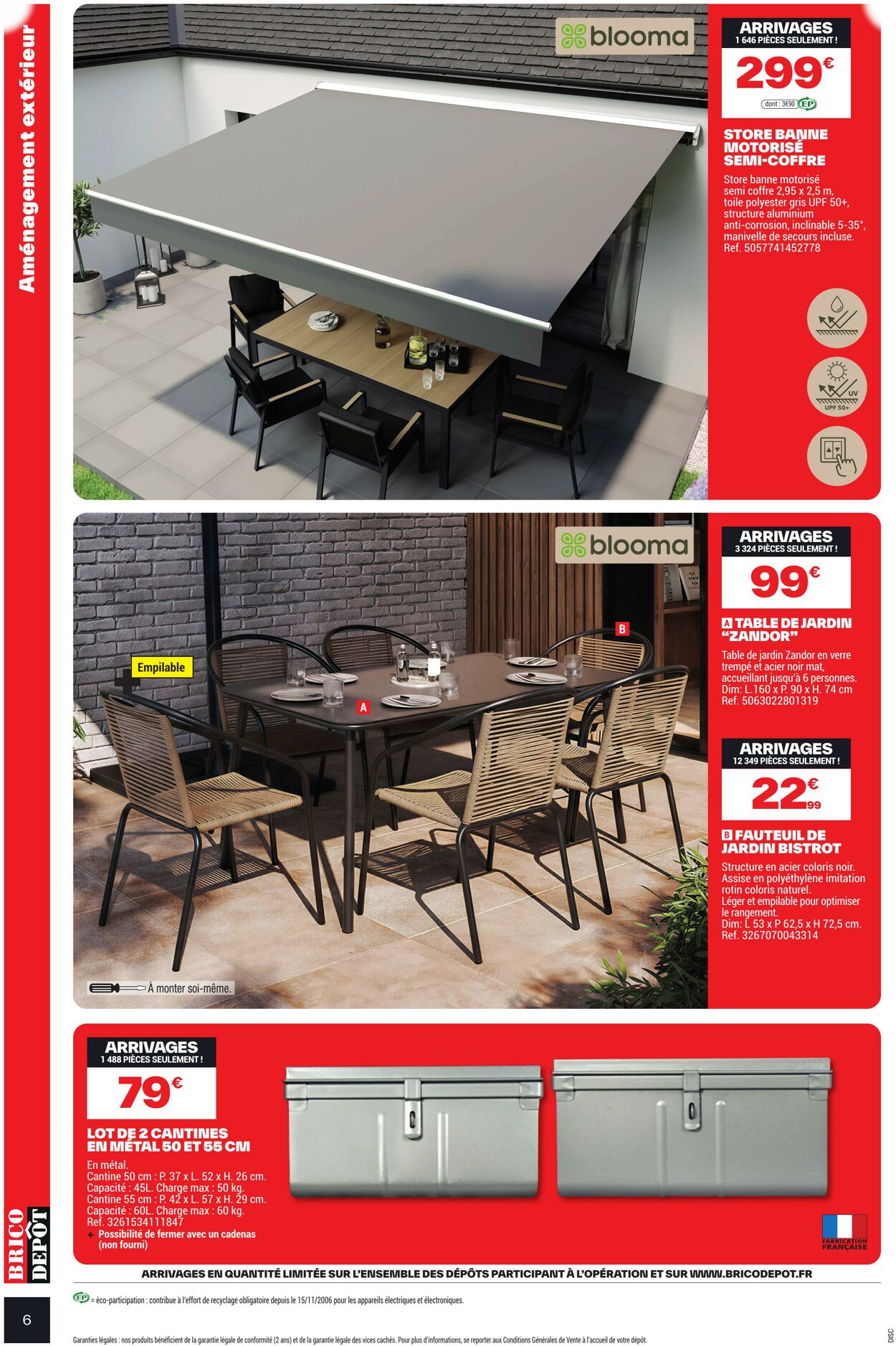 Brico Dépôt - Page 6