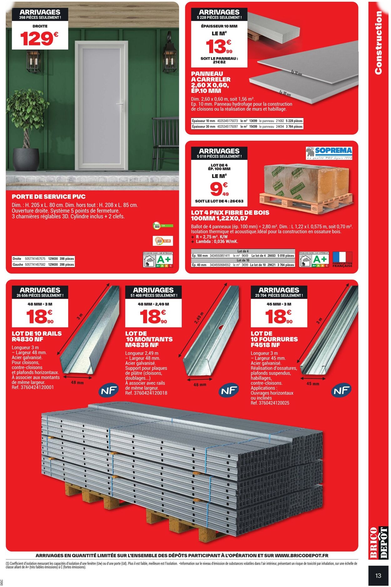 Brico Dépôt - Page 13