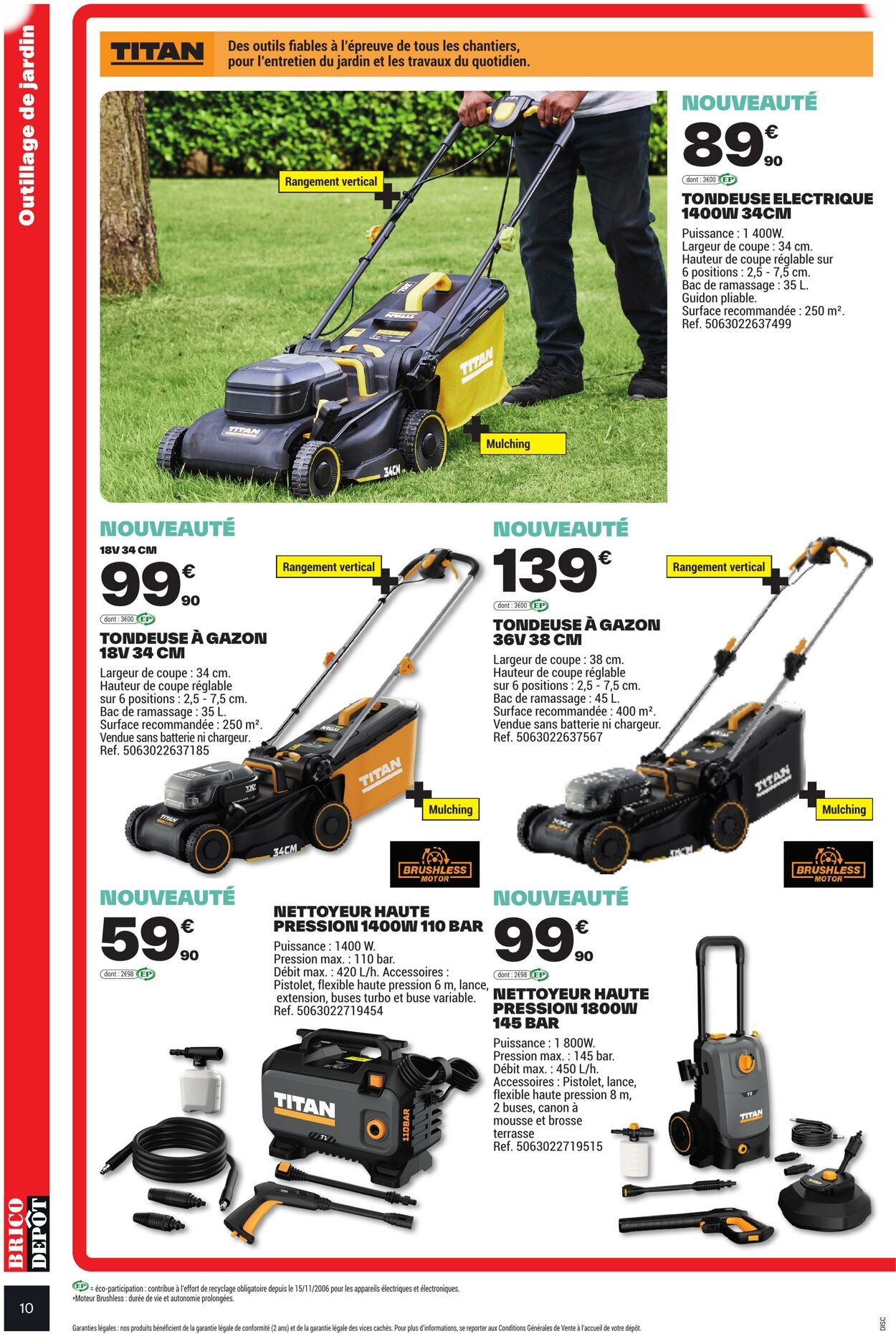 Brico Dépôt - Page 10