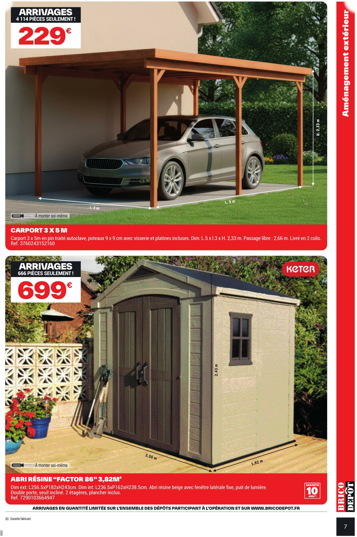 Brico Dépôt - Page 7