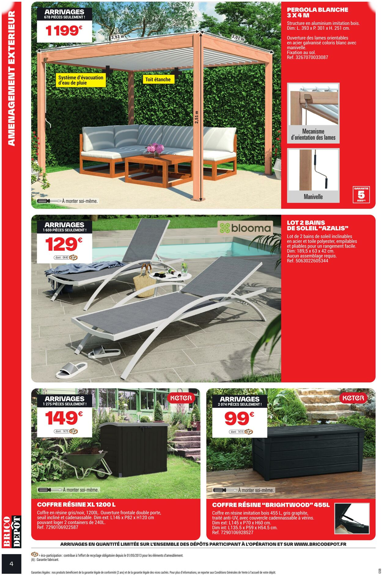 Brico Dépôt - Page 4