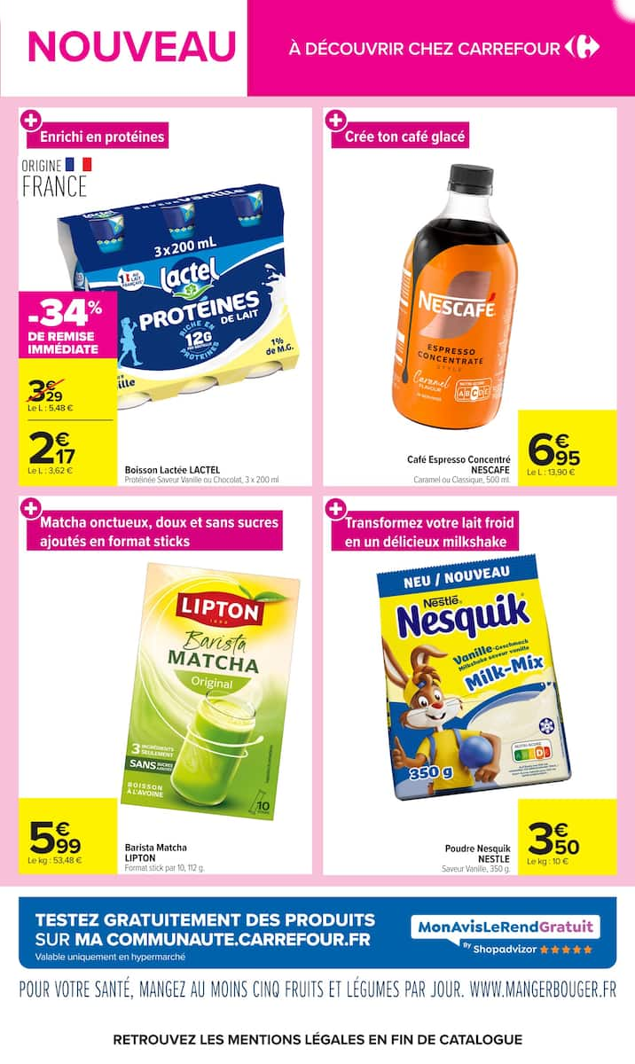 LES NOUVEAUTÉS, VOTRE SÉLECTION À NE PAS MANQUER ! - Page 3