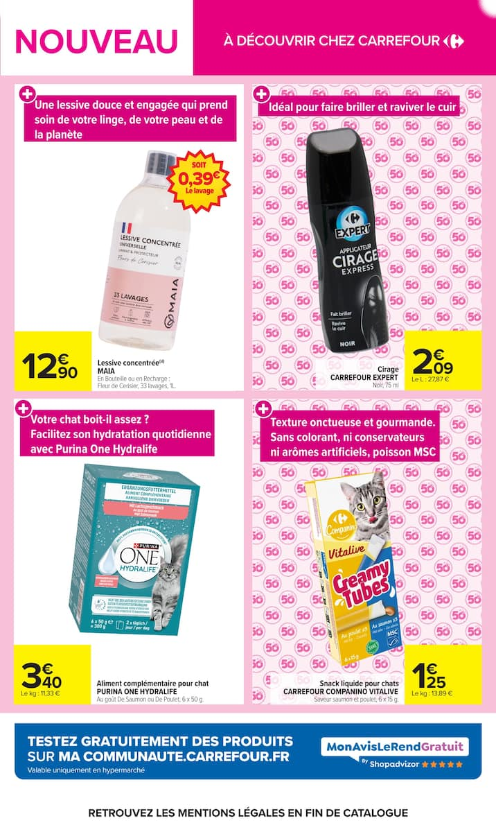 LES NOUVEAUTÉS, VOTRE SÉLECTION À NE PAS MANQUER ! - Page 9