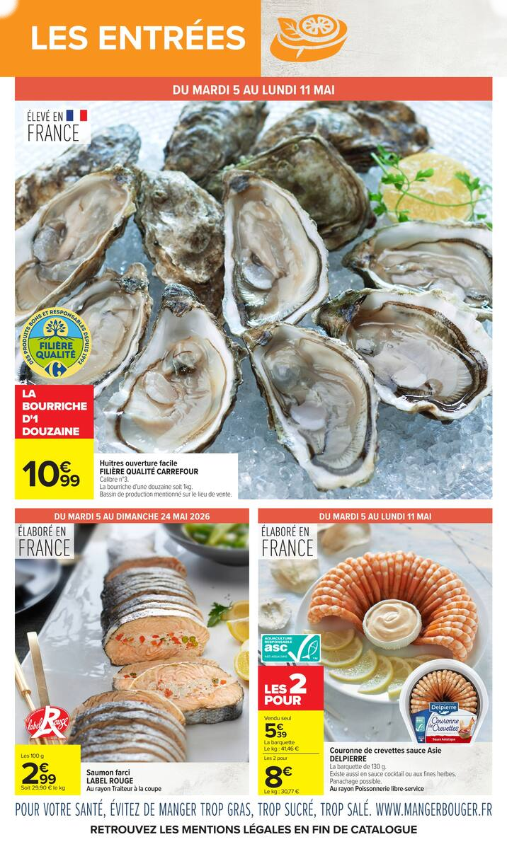 À VOS CÔTÉS POUR LES PLUS BELLES OCCASIONS ! - Page 9