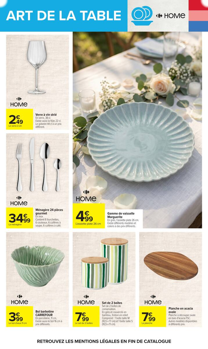 À VOS CÔTÉS POUR LES PLUS BELLES OCCASIONS ! - Page 28