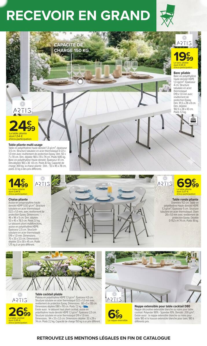 À VOS CÔTÉS POUR LES PLUS BELLES OCCASIONS ! - Page 19