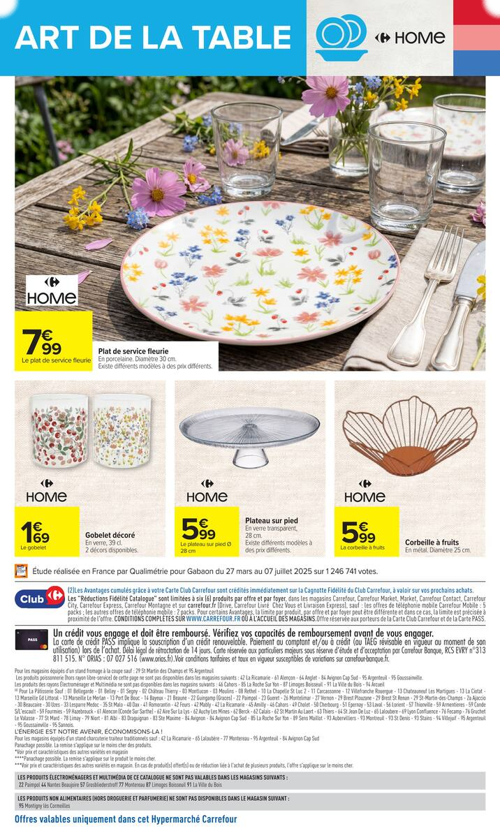 À VOS CÔTÉS POUR LES PLUS BELLES OCCASIONS ! - Page 30