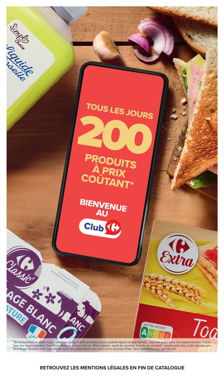 À VOS CÔTÉS POUR LES PLUS BELLES OCCASIONS ! - Page 38