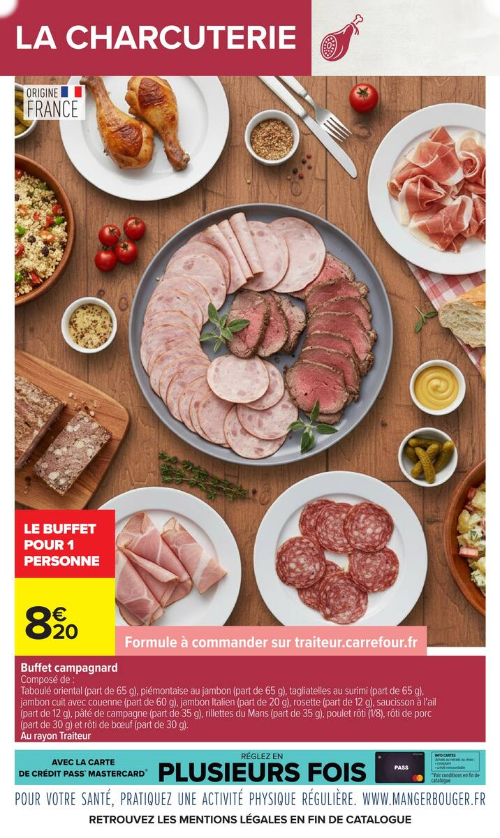 À VOS CÔTÉS POUR LES PLUS BELLES OCCASIONS ! - Page 8