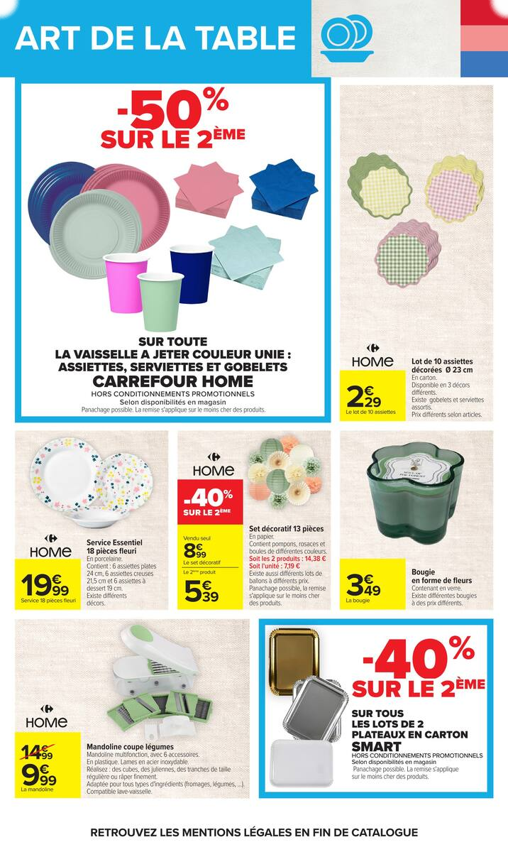 À VOS CÔTÉS POUR LES PLUS BELLES OCCASIONS ! - Page 29
