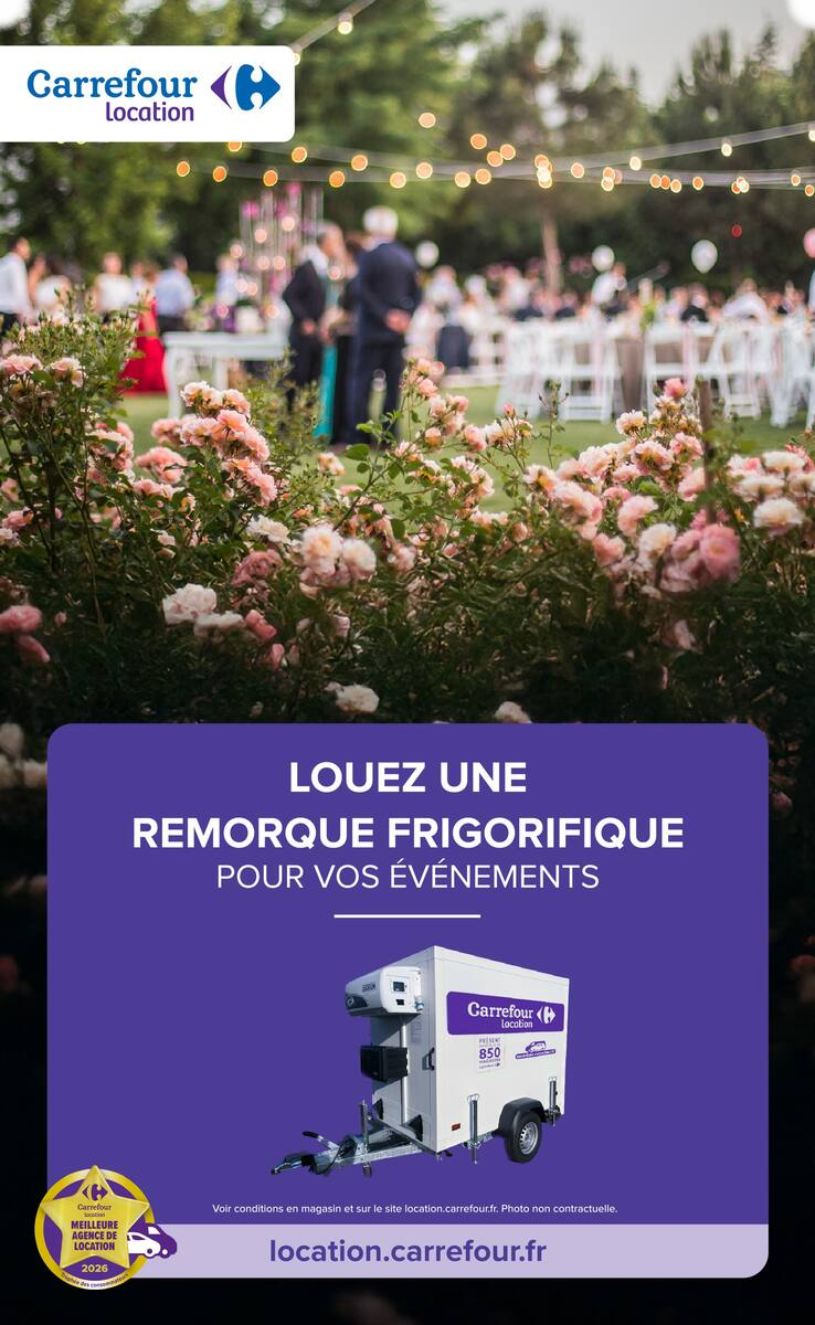 À VOS CÔTÉS POUR LES PLUS BELLES OCCASIONS ! - Page 37