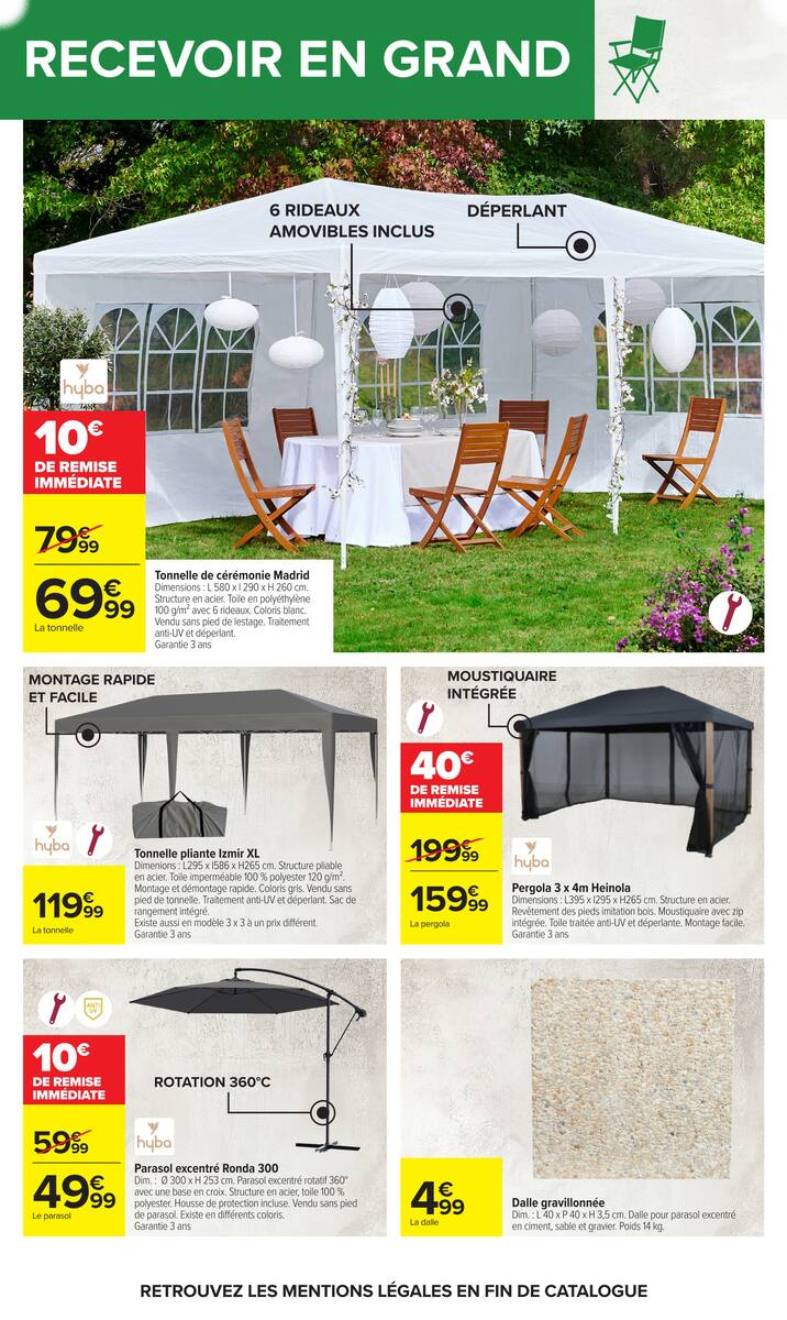 À VOS CÔTÉS POUR LES PLUS BELLES OCCASIONS ! - Page 20