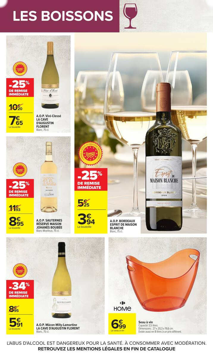 À VOS CÔTÉS POUR LES PLUS BELLES OCCASIONS ! - Page 17