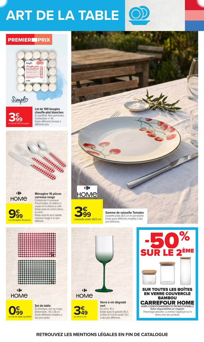 À VOS CÔTÉS POUR LES PLUS BELLES OCCASIONS ! - Page 26