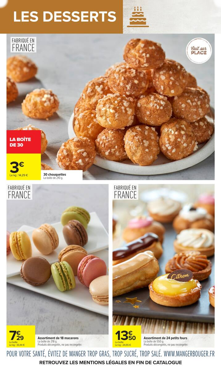 À VOS CÔTÉS POUR LES PLUS BELLES OCCASIONS ! - Page 13