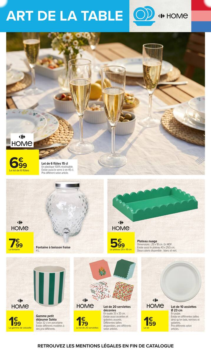 À VOS CÔTÉS POUR LES PLUS BELLES OCCASIONS ! - Page 25