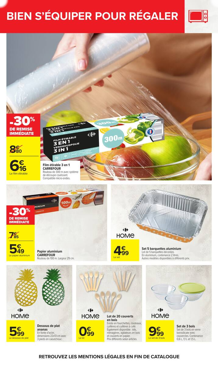 À VOS CÔTÉS POUR LES PLUS BELLES OCCASIONS ! - Page 33