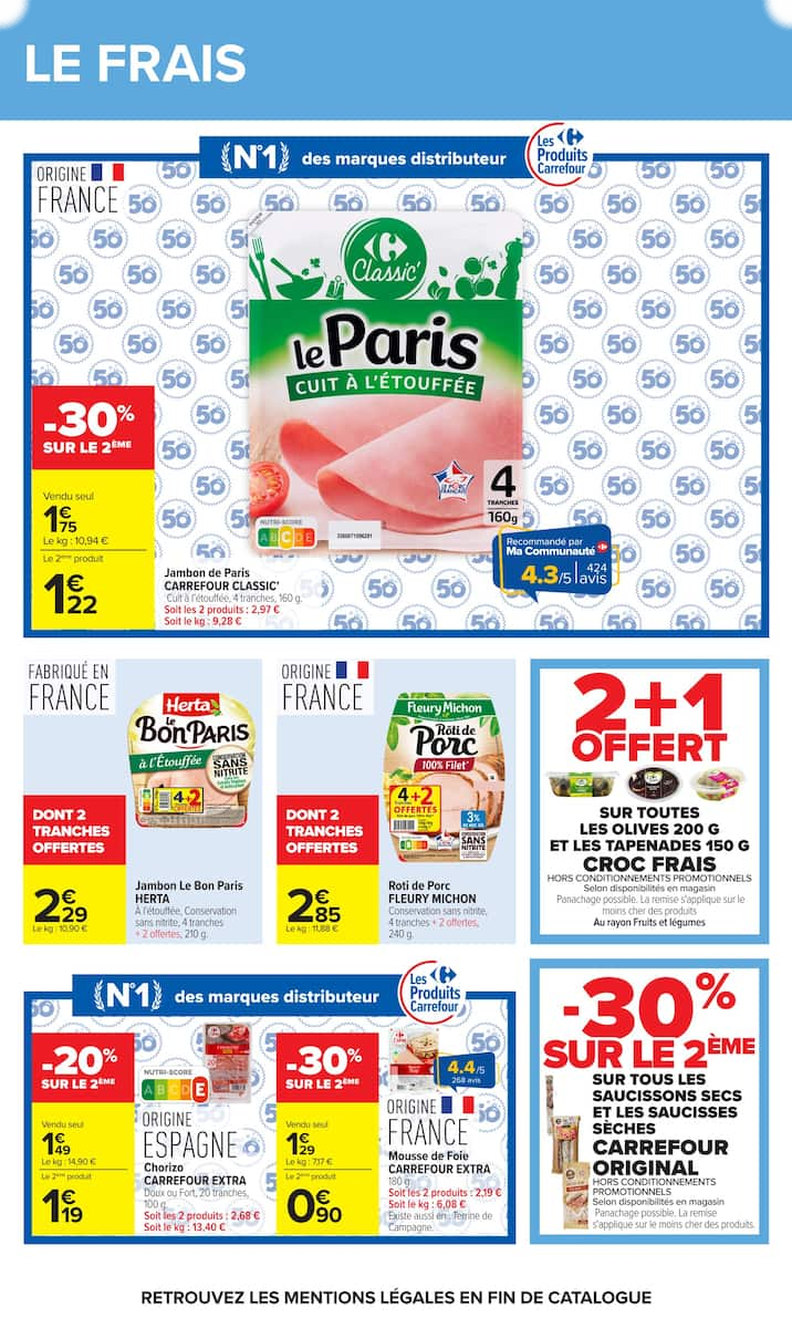CARREFOUR - Page 31