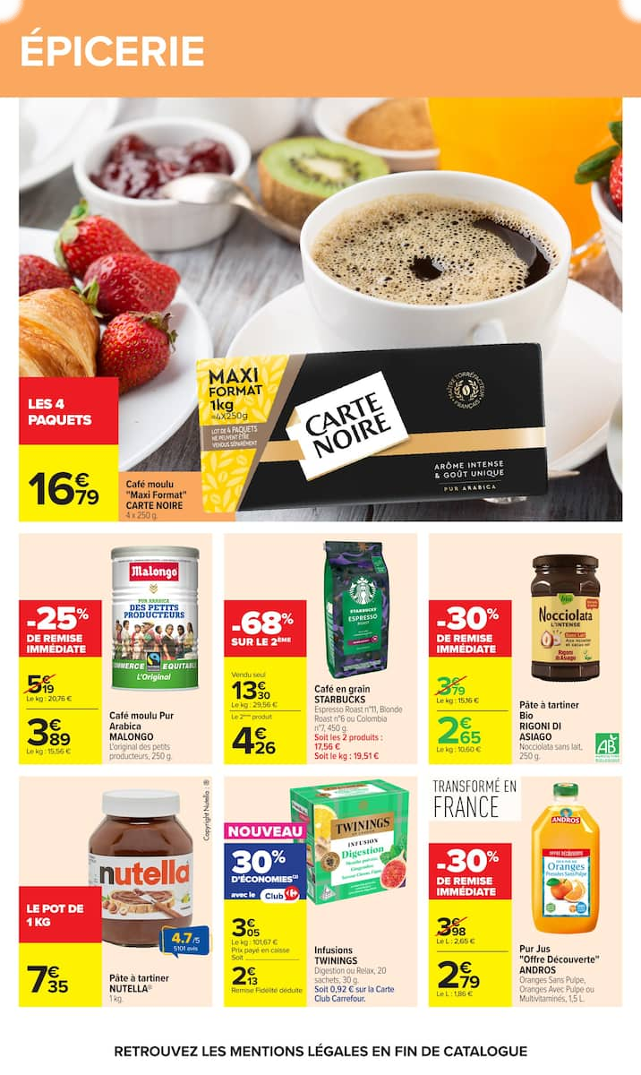 CARREFOUR - Page 38
