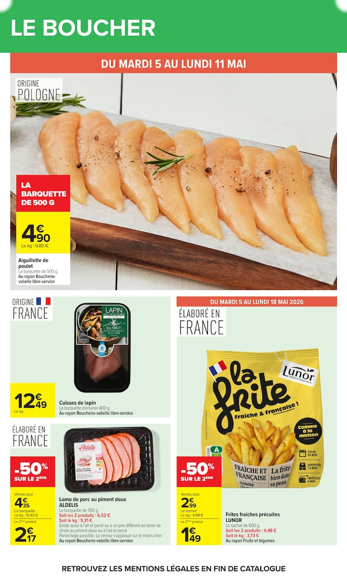 CARREFOUR - Page 19