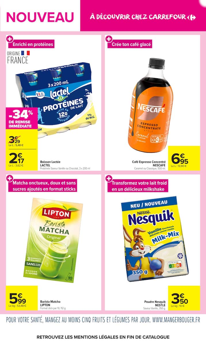 LES NOUVEAUTÉS, VOTRE SÉLECTION À NE PAS MANQUER ! - Page 3