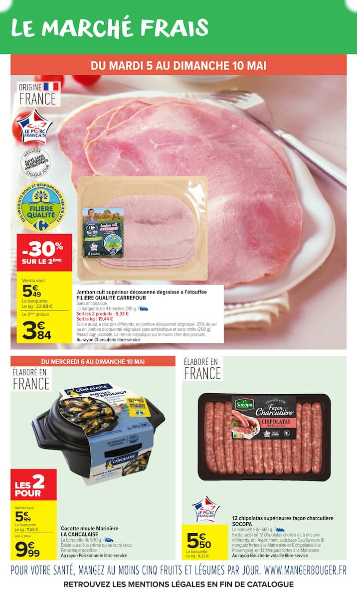 CARREFOUR MARKET - Page 5