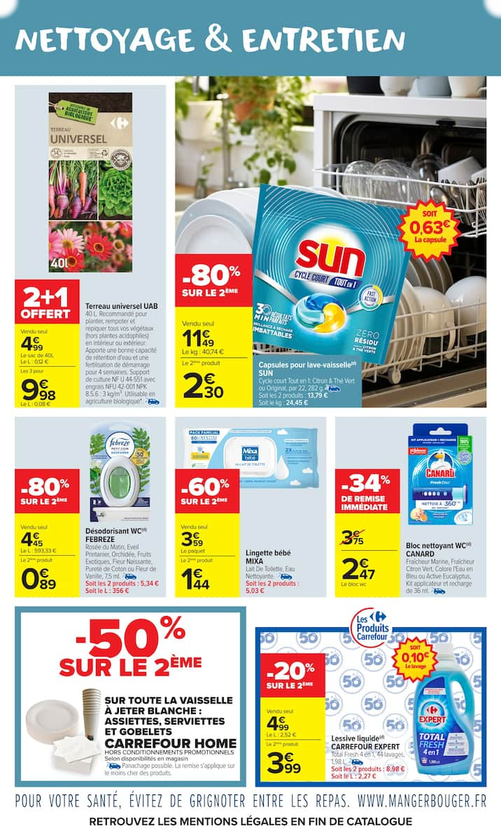 CARREFOUR MARKET - Page 12
