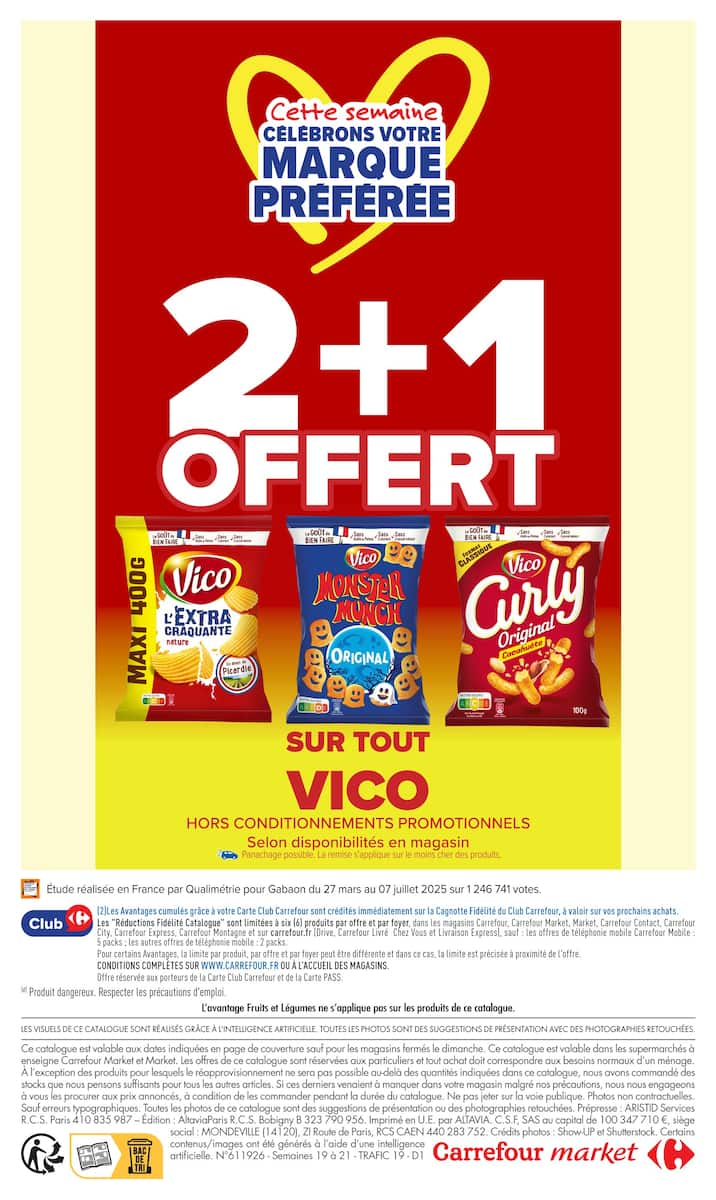 CARREFOUR MARKET - Page 17