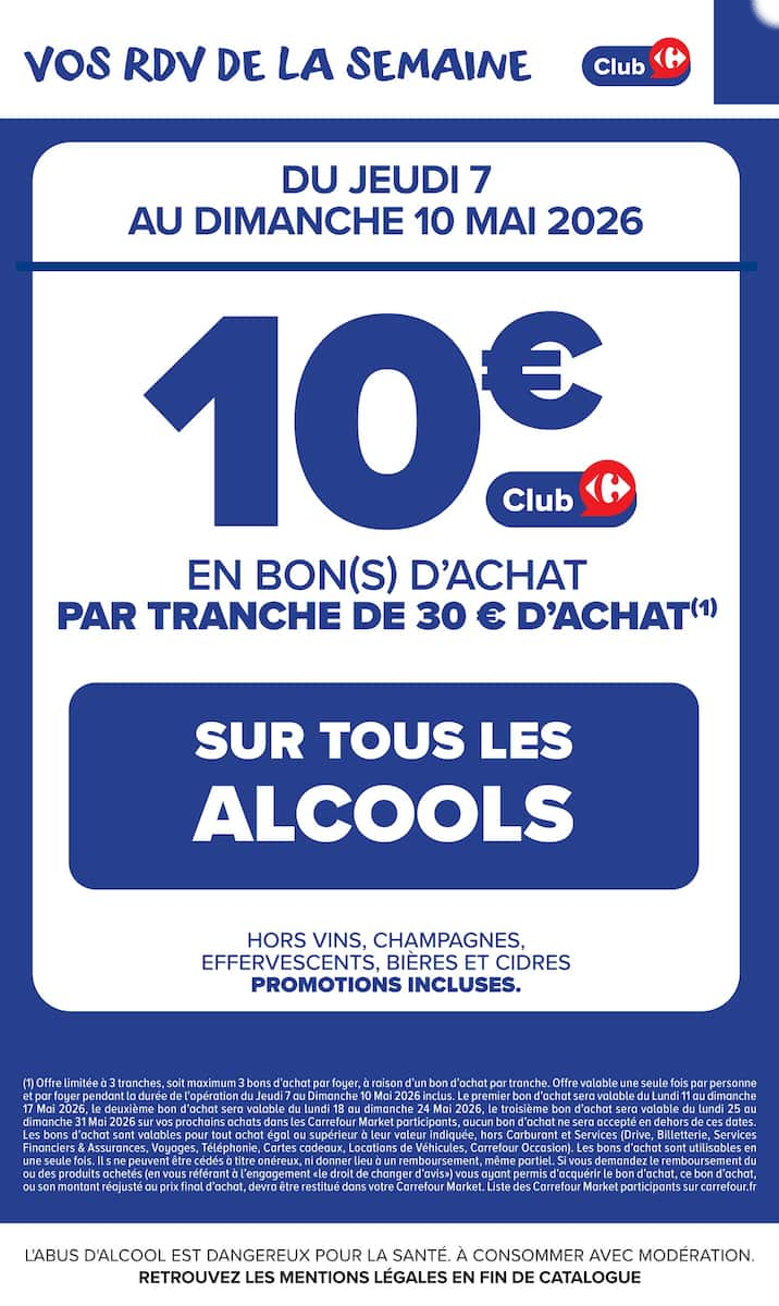 CARREFOUR MARKET - Page 3