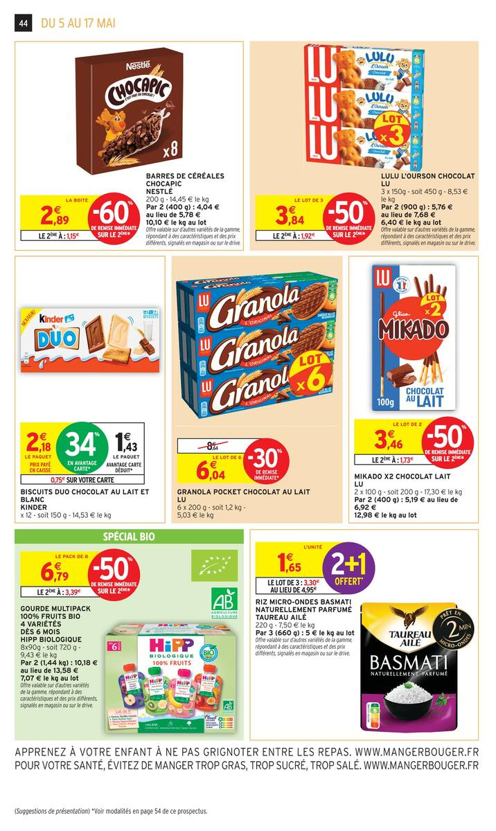 Intermarché - Page 44